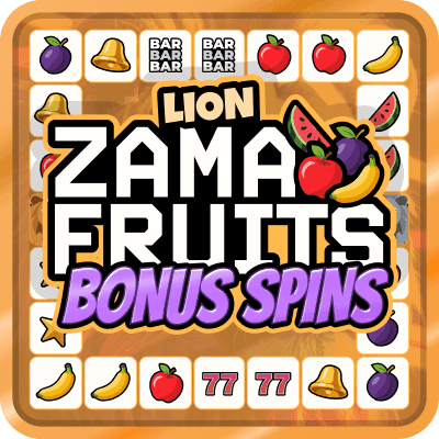 Lion Zama Fruits icon