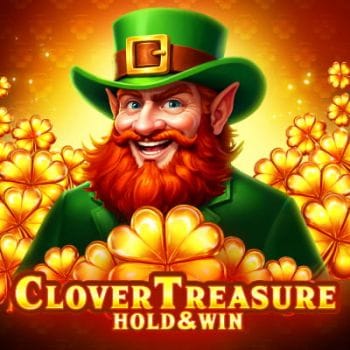Clover Treasure_ Hold&Win