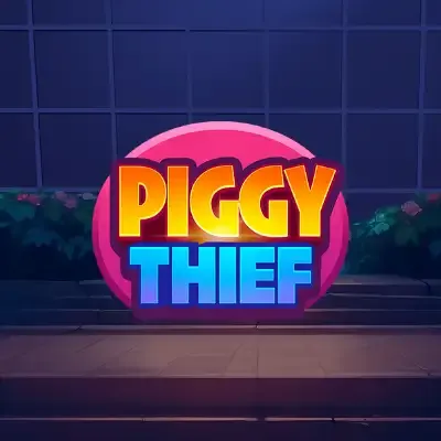 Piggy Thief game cover