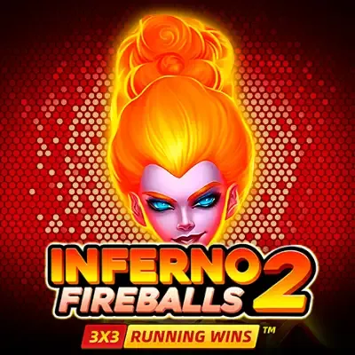 Inferno Fireballs 2_ Running Wins 3X3 icon