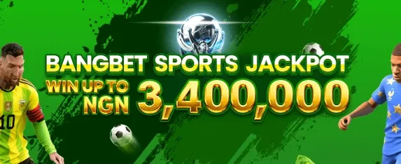 Sports Jackpot Mega Win promotion