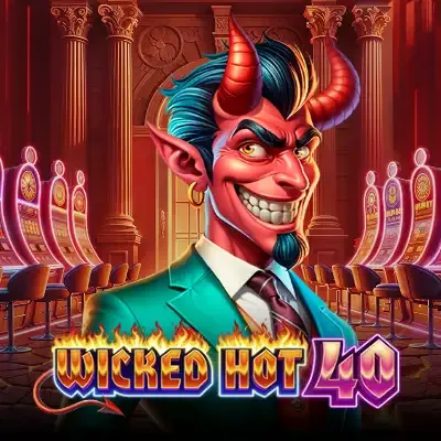 Wicked Hot 40 icon