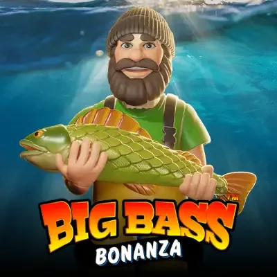 Big Bass Bonanza icon