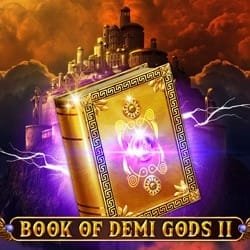 Book Of Demi Gods II icon