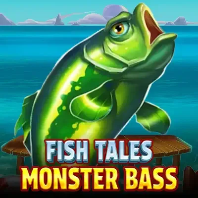 Fish Tales Monster Bass icon
