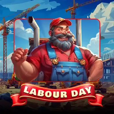 Labour Day icon