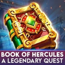 Book Of Hercules - A Legendary Quest icon